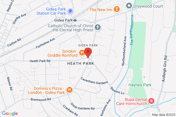 Heath Park Bakery