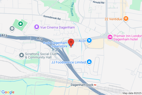 Asda Dagenham Superstore
