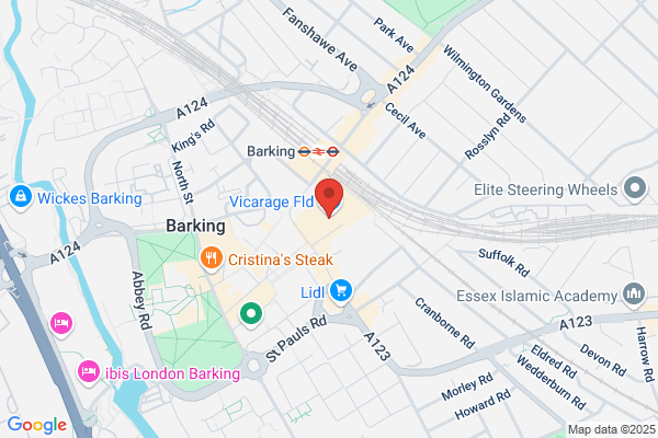 Barking Post Office