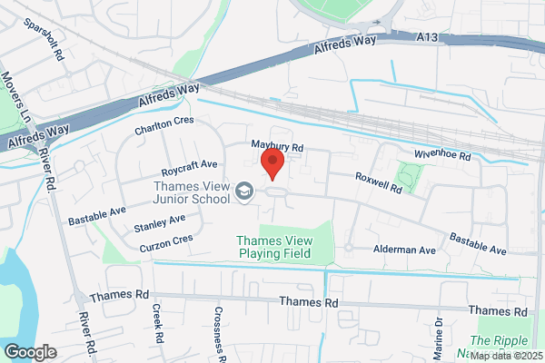 Thames View Post Office