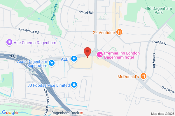 TradePoint Dagenham (Now Closed)