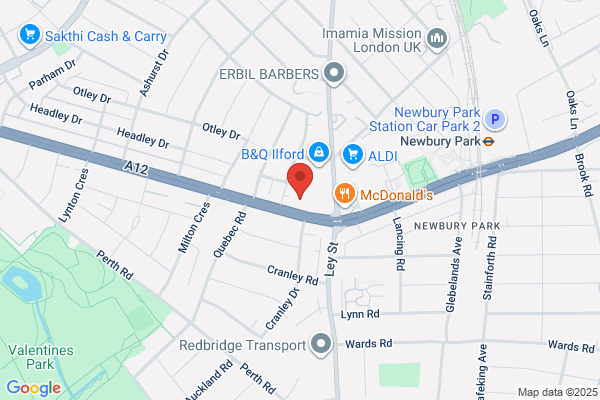 TradePoint Ilford