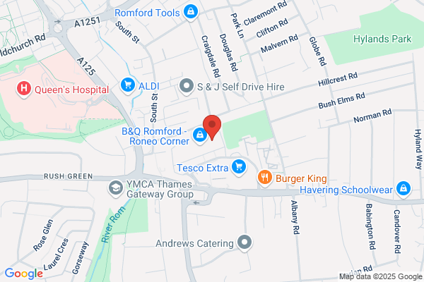 TradePoint Romford - Roneo Corner