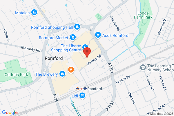 Lush Cosmetics Romford