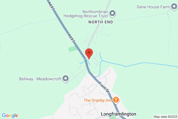 Brinkburn Builders Ltd