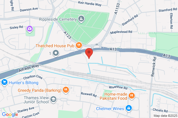 Toolstation Barking Alfreds Way