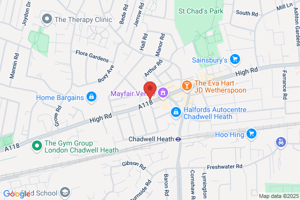 Screwfix Chadwell Heath
