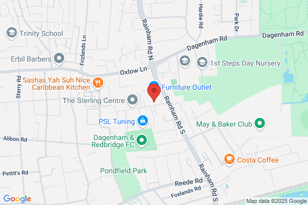 Screwfix Dagenham