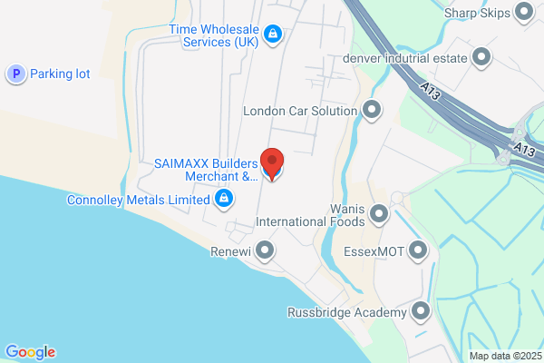 SAIMAXX Building Materials Wholesale