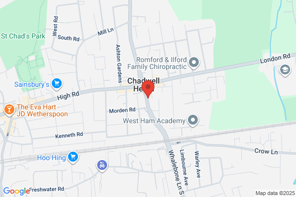 218 High Road