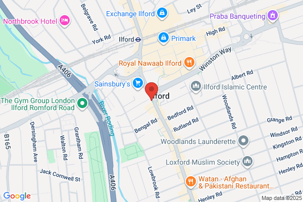 Redbridge Halal Meats