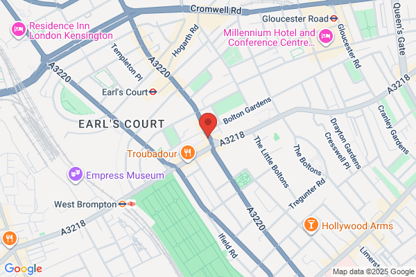 Crussh (Earls Court)