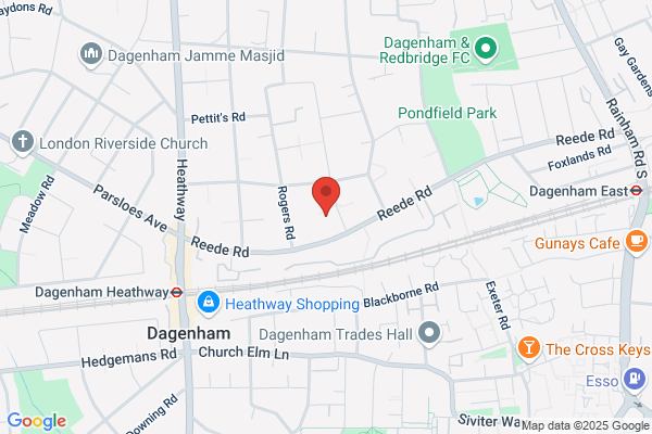 Breaker Yard