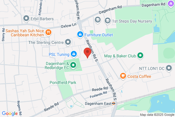 C & C Auto Services Ltd