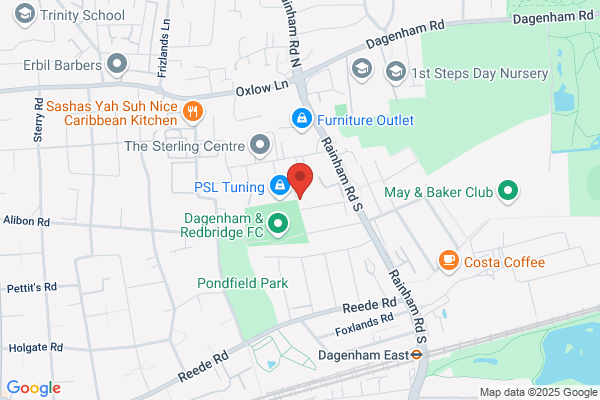 Car Body Repair Centre