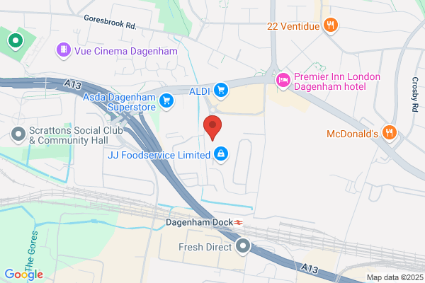 Dagenham Motors Ltd