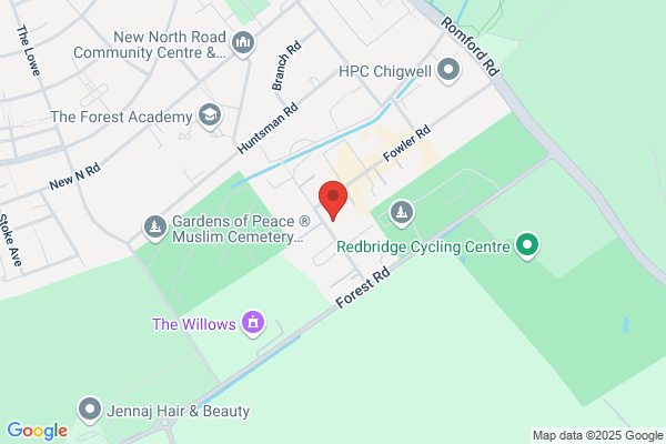 Sunnymede Of Chigwell Ltd