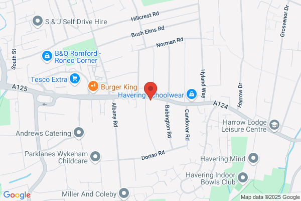 Calders Of Hornchurch