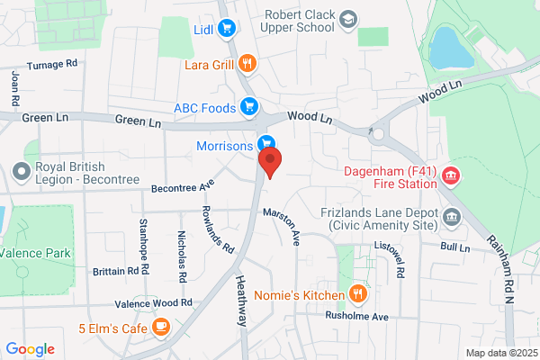 Car Store Becontree Heath