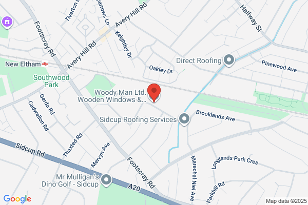 Ealing Wooden Window Co Ltd
