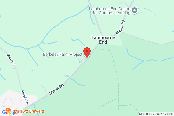 Berkeley Farm Project