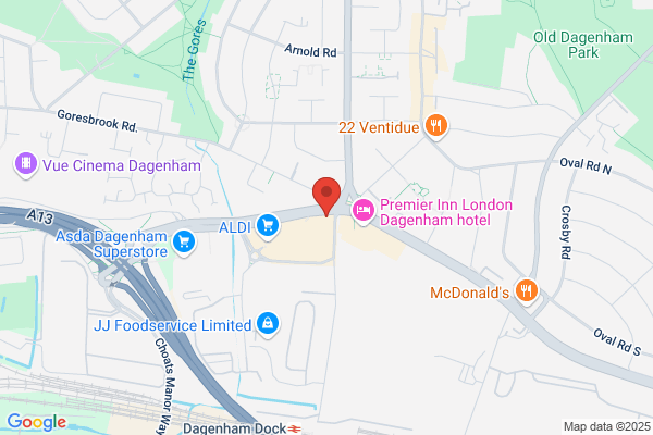 Argos Dagenham Merrielands Retail Park