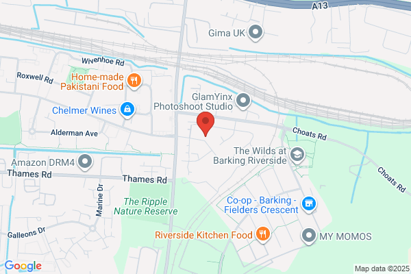 CleanerBins (Barking & Dagenham)