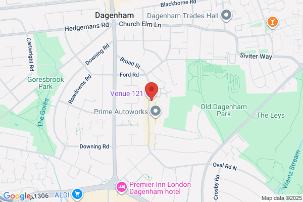 Dagenham Working Mens Club