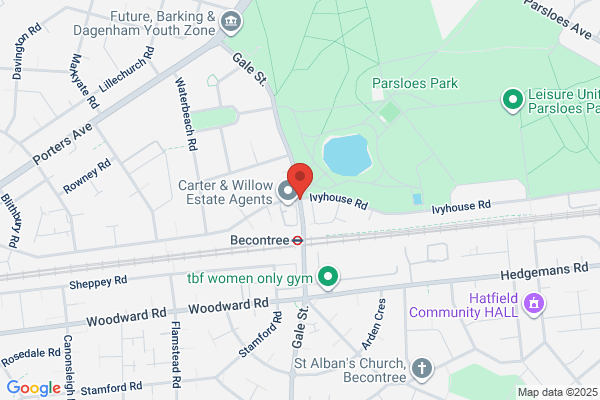 Ilford & Dagenham Properties Ltd