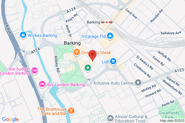 Thames View Aid & Advice Centre