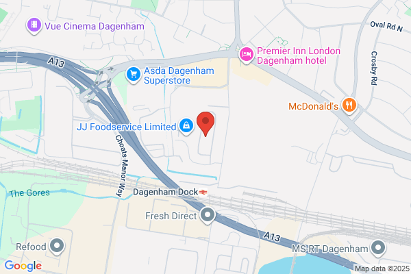 DPD Parcel Shop Location - ICOM2 Food and Wine
