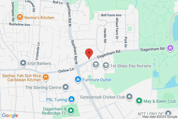 DPD Parcel Shop Location - Londes