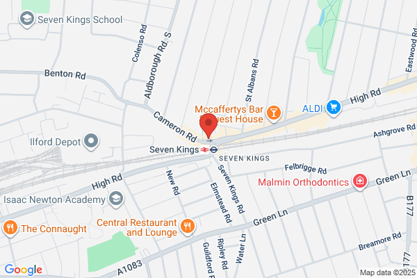 DPD Parcel Shop Location - Super Shop