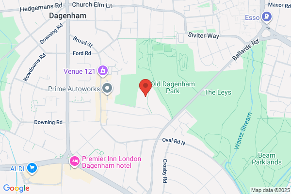 Rush Green Luncheon & Leisure Centre