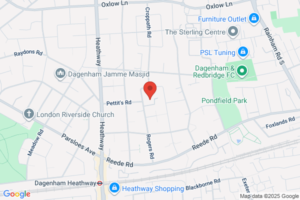 St Georges Road Day Centre