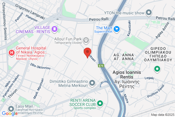 Ferro Logistic Storage