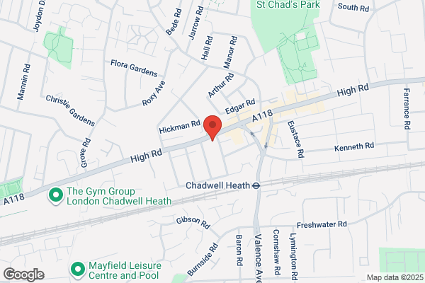 Chadwell Heath Anaesthetic Clinic