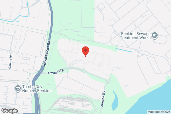 Gallions Reach