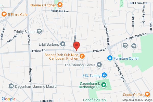 Laurence Dagenham Plumber
