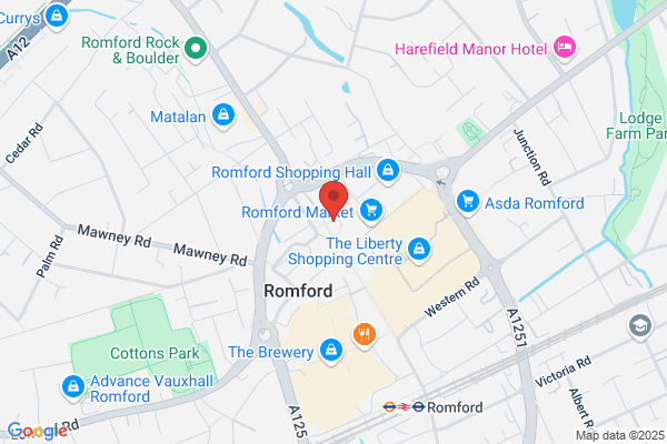 Andrews Romford
