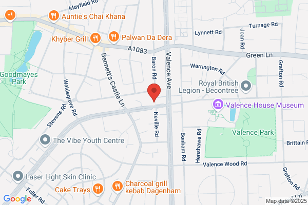 Dagenham Estate Agent | Glen Conn