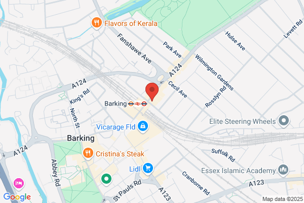 Nando's Barking