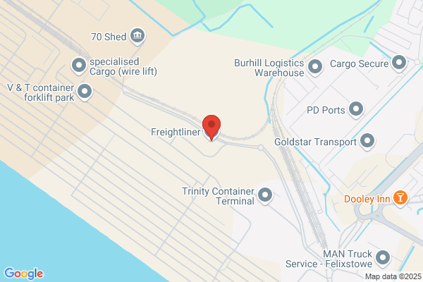 Freightliners Ltd