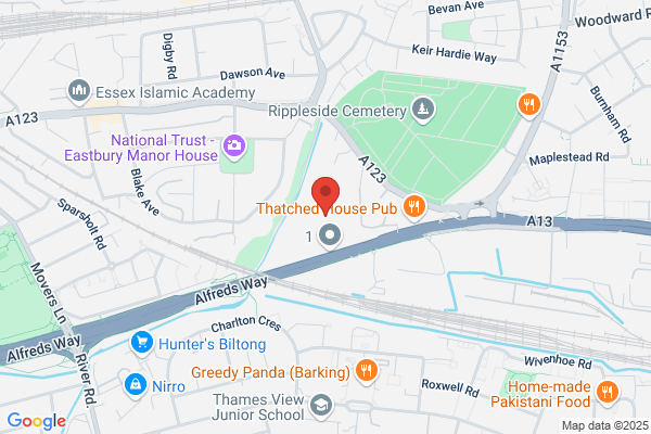 Trans Marine (London) Ltd