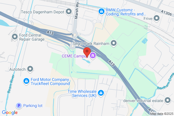 Yusen Air & Sea Service (UK) Ltd