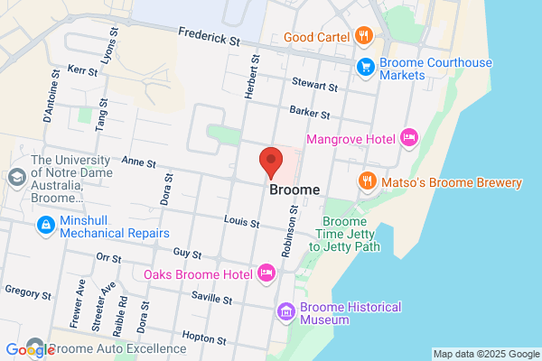 Broome Bros