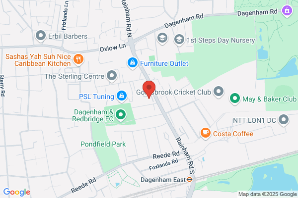 Rainham Road Car Care
