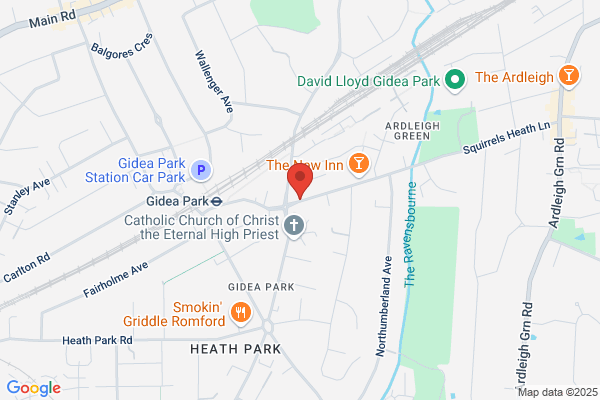 Gidea Park