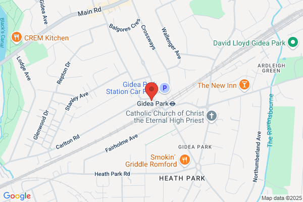 Gidea Park Mini-Market