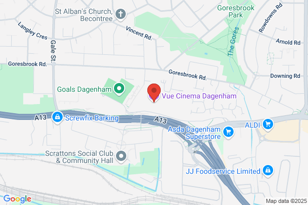 The Gym Group Dagenham